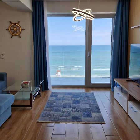 Promenada Sea View Apartment Navodari Exterior photo