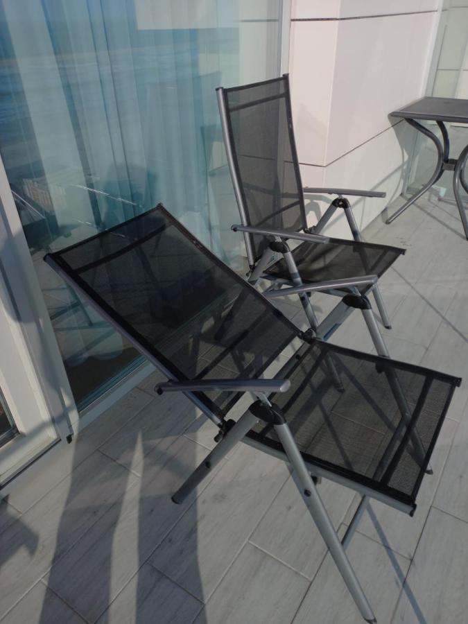Promenada Sea View Apartment Navodari Exterior photo