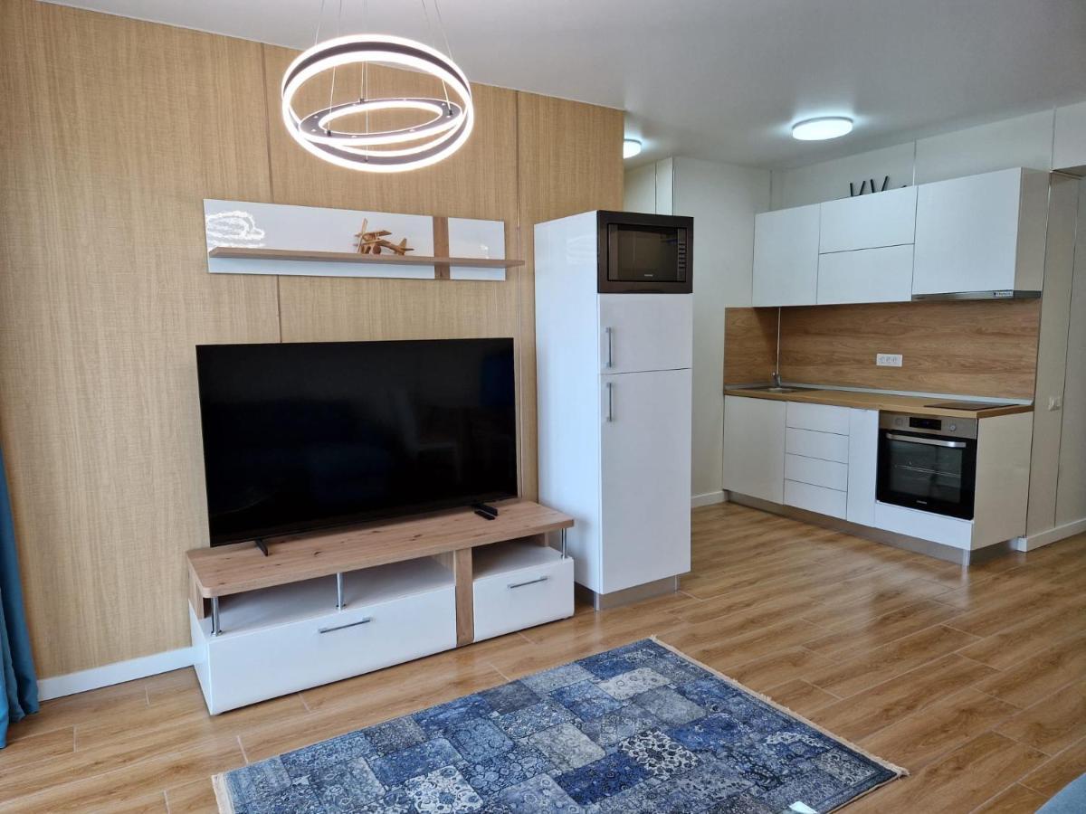 Promenada Sea View Apartment Navodari Exterior photo