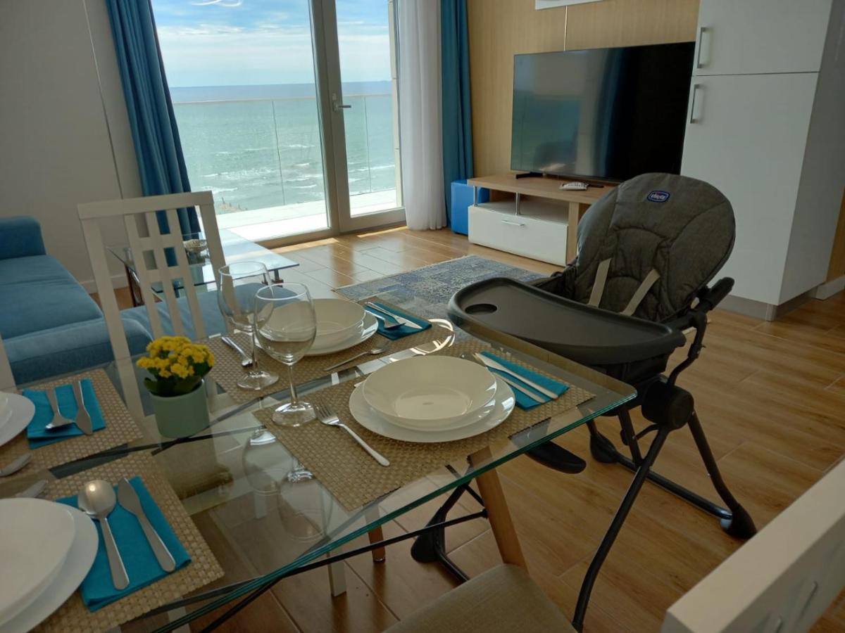 Promenada Sea View Apartment Navodari Exterior photo