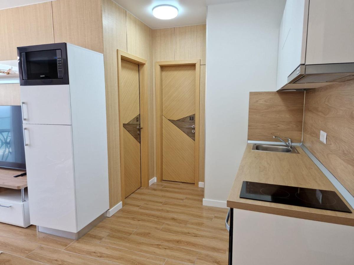 Promenada Sea View Apartment Navodari Exterior photo