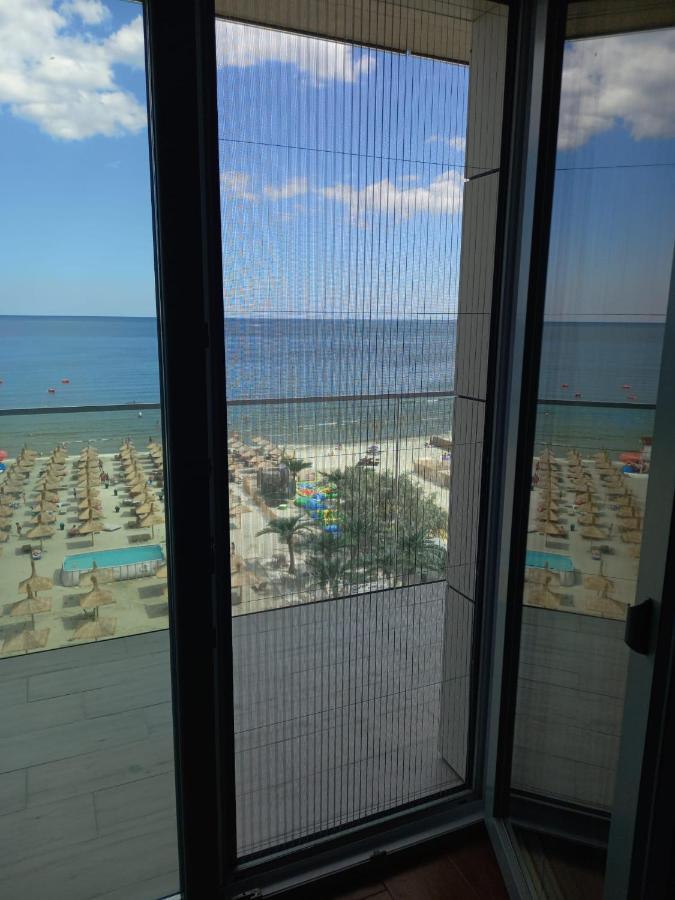 Promenada Sea View Apartment Navodari Exterior photo