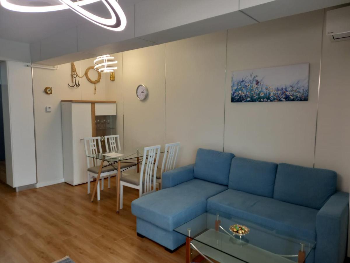 Promenada Sea View Apartment Navodari Exterior photo