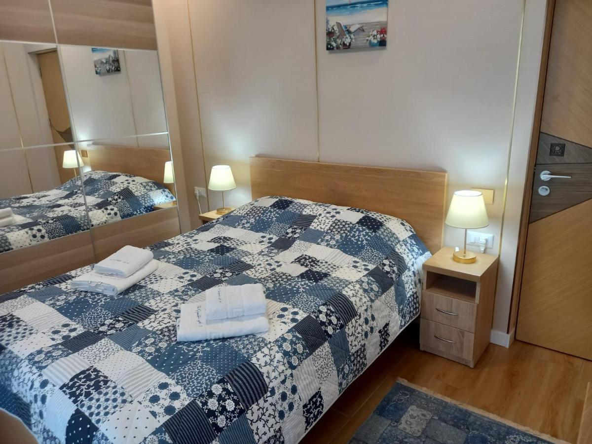 Promenada Sea View Apartment Navodari Exterior photo