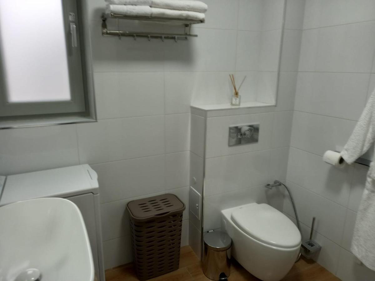 Promenada Sea View Apartment Navodari Exterior photo