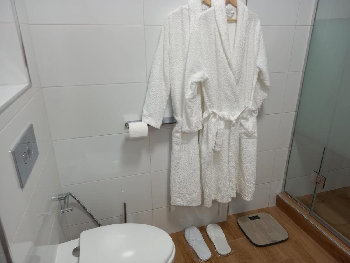 Promenada Sea View Apartment Navodari Exterior photo