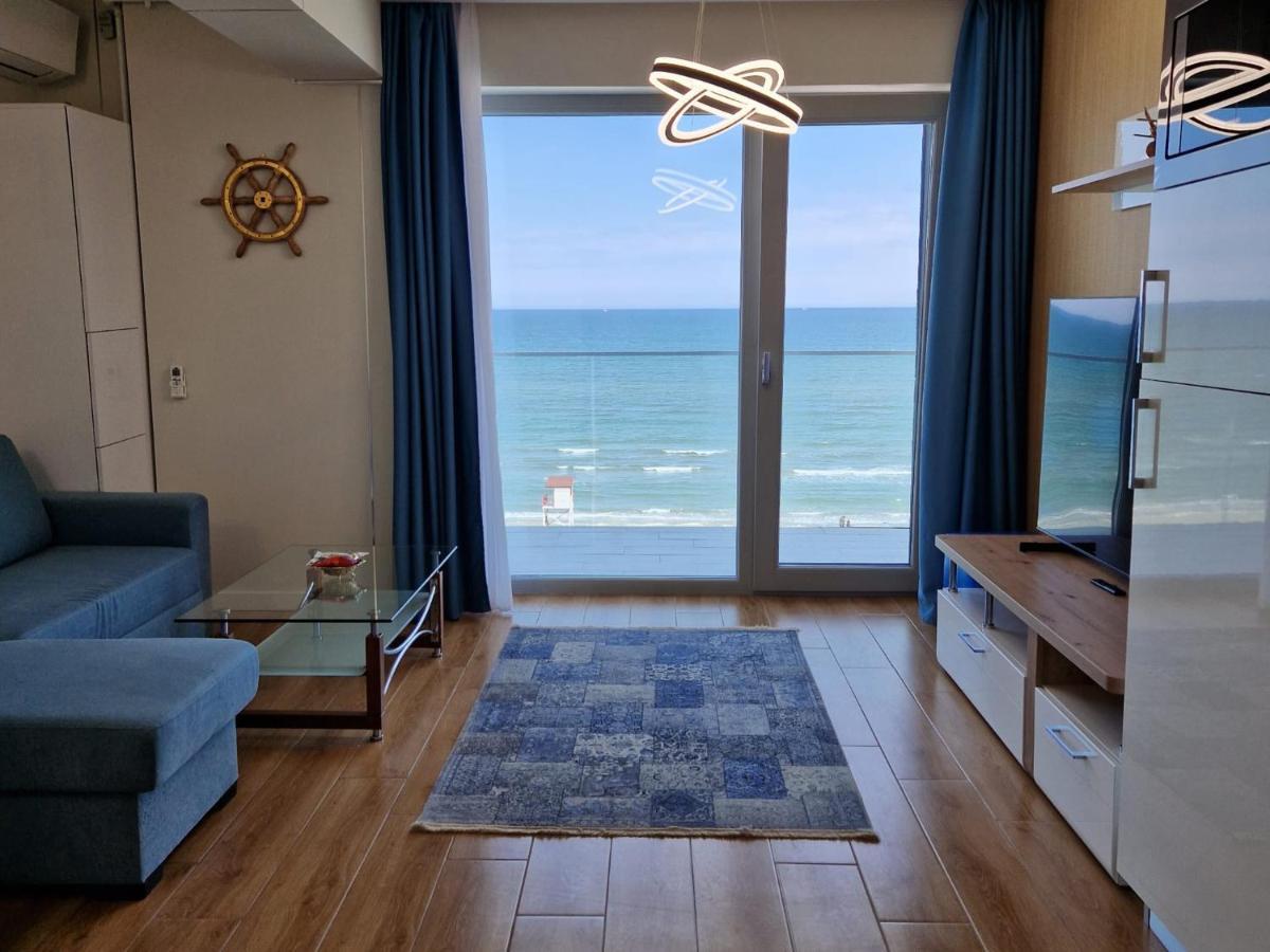Promenada Sea View Apartment Navodari Exterior photo