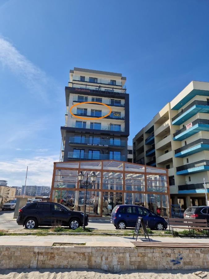 Promenada Sea View Apartment Navodari Exterior photo