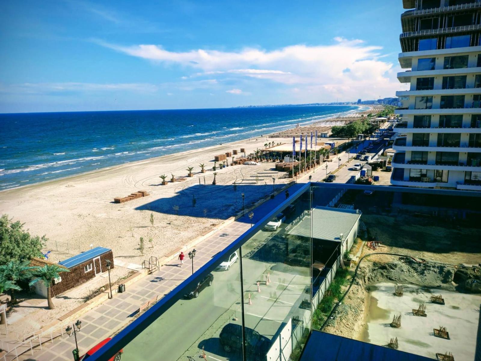 Promenada Sea View Apartment Navodari Exterior photo